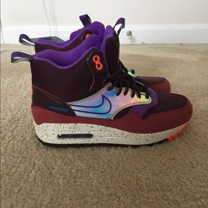 Nike Airmax Waterproof sneakers